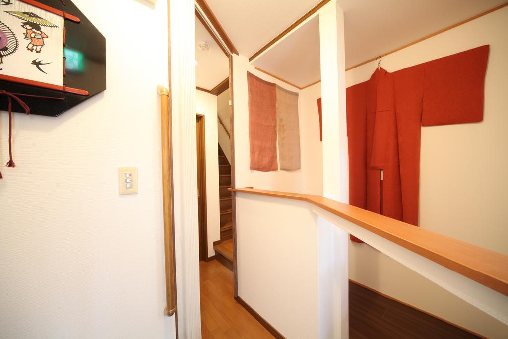 Villa Oinaido Kyōto Exterior foto
