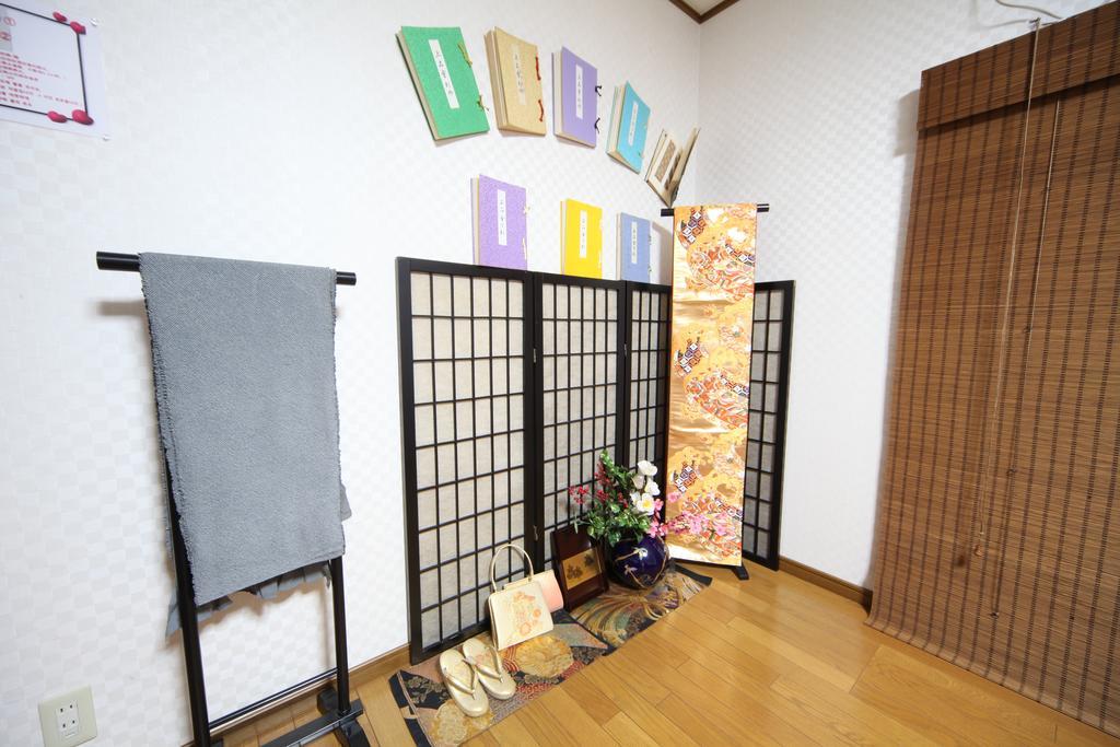 Villa Oinaido Kyōto Exterior foto