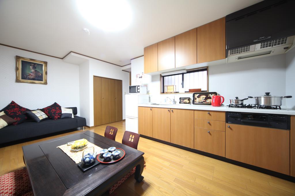 Villa Oinaido Kyōto Exterior foto