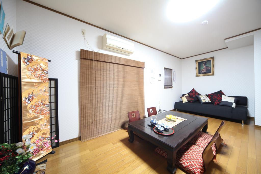 Villa Oinaido Kyōto Exterior foto