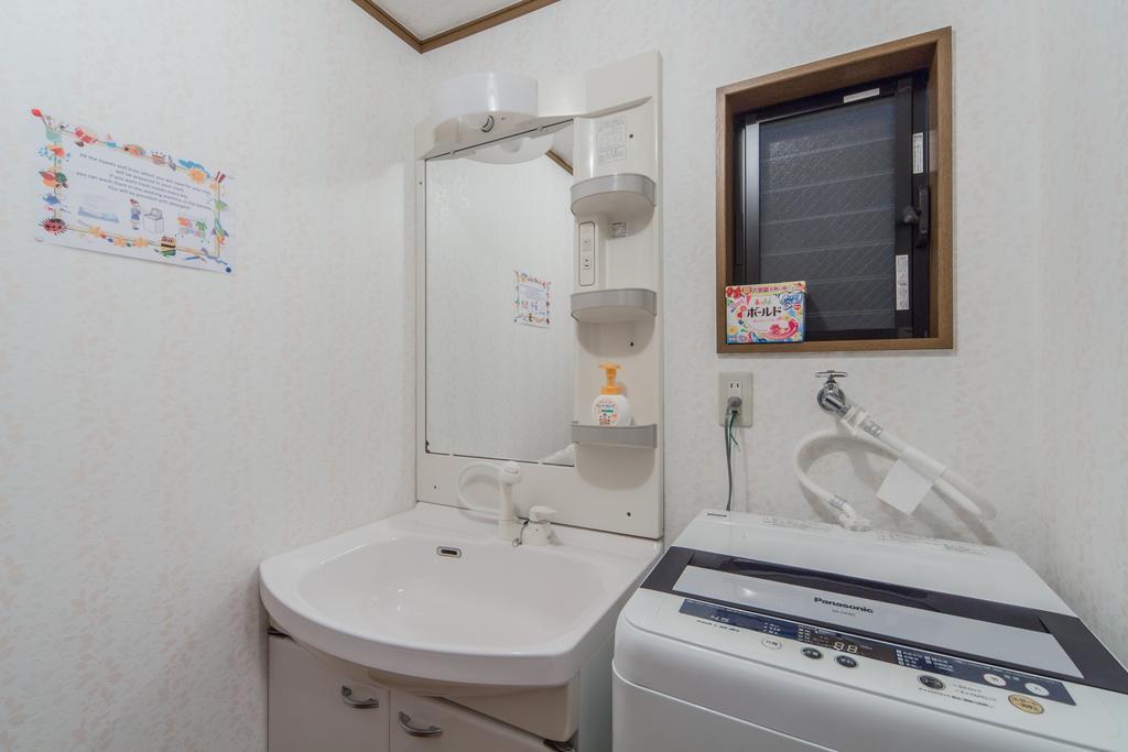 Villa Oinaido Kyōto Exterior foto