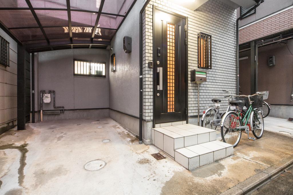 Villa Oinaido Kyōto Exterior foto