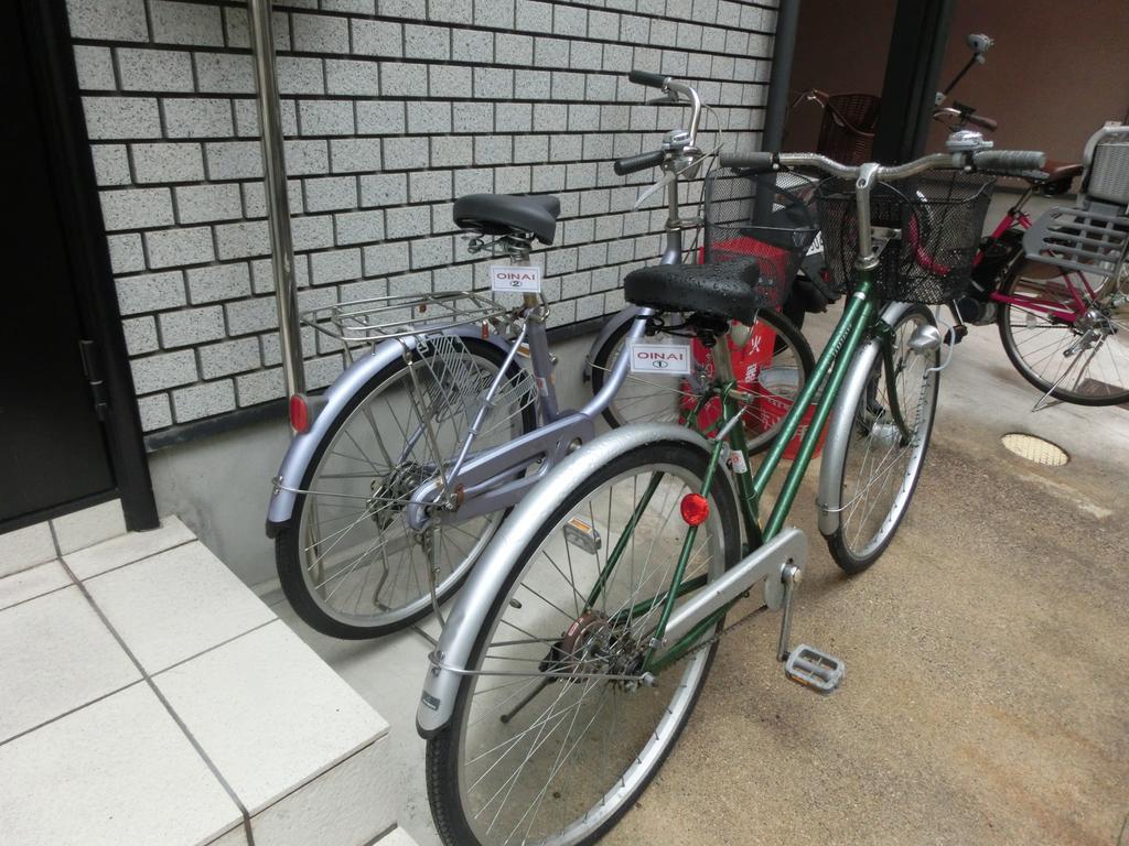 Villa Oinaido Kyōto Exterior foto