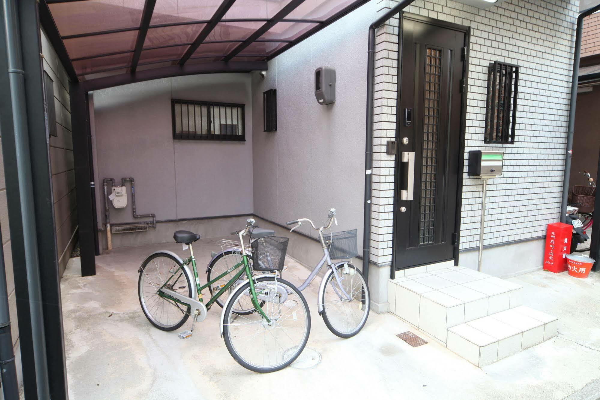 Villa Oinaido Kyōto Exterior foto