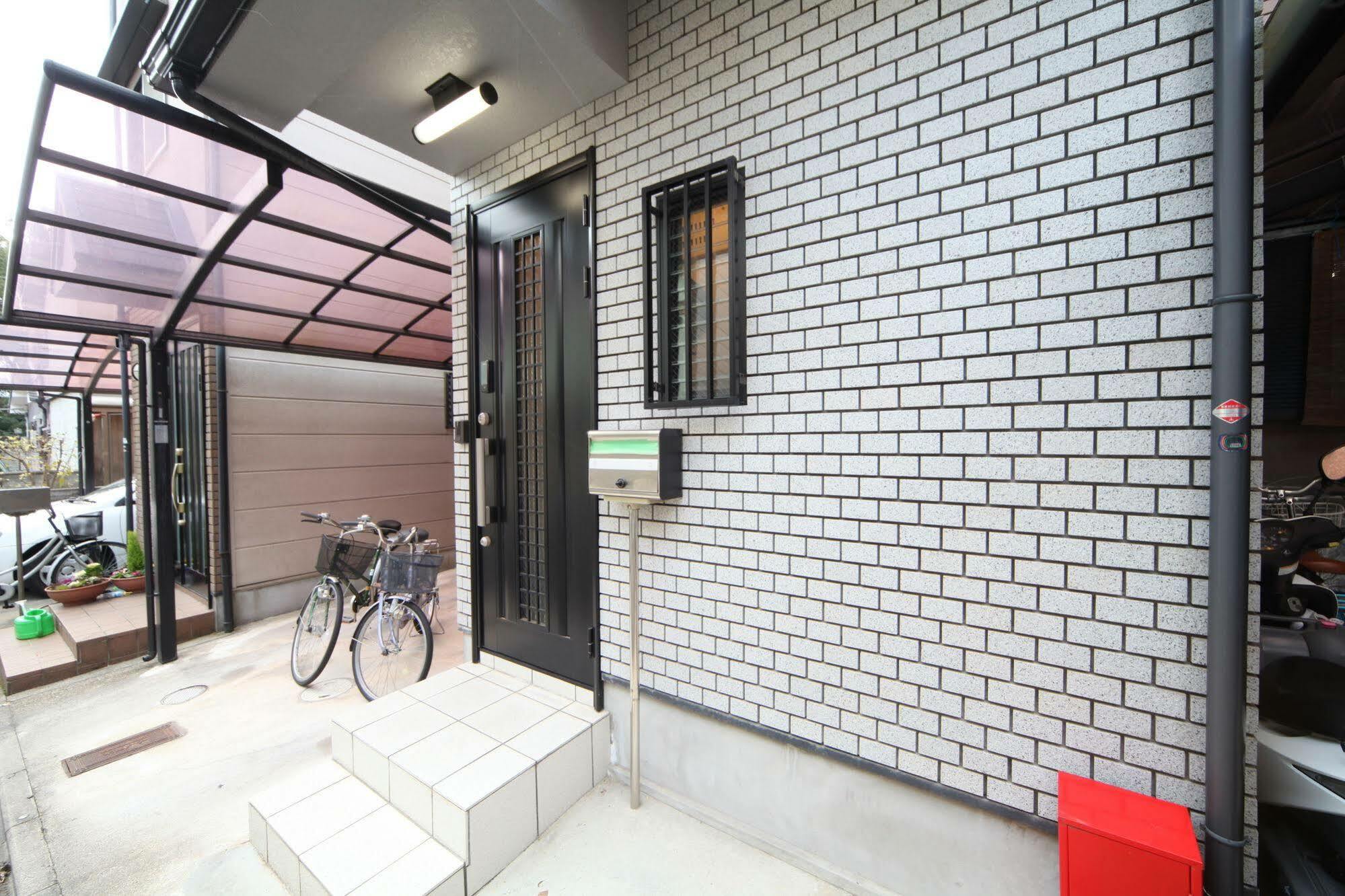 Villa Oinaido Kyōto Exterior foto