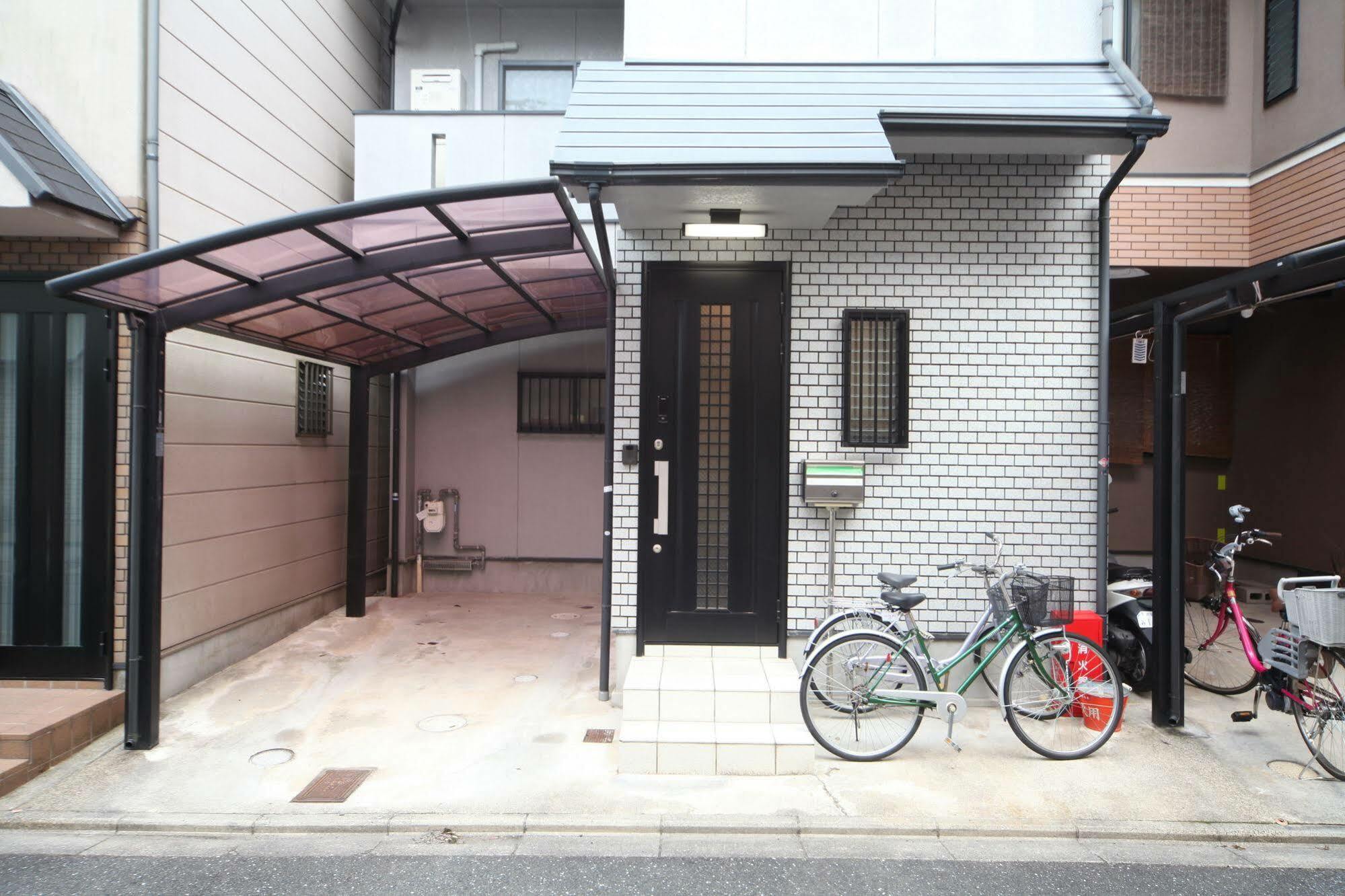 Villa Oinaido Kyōto Exterior foto