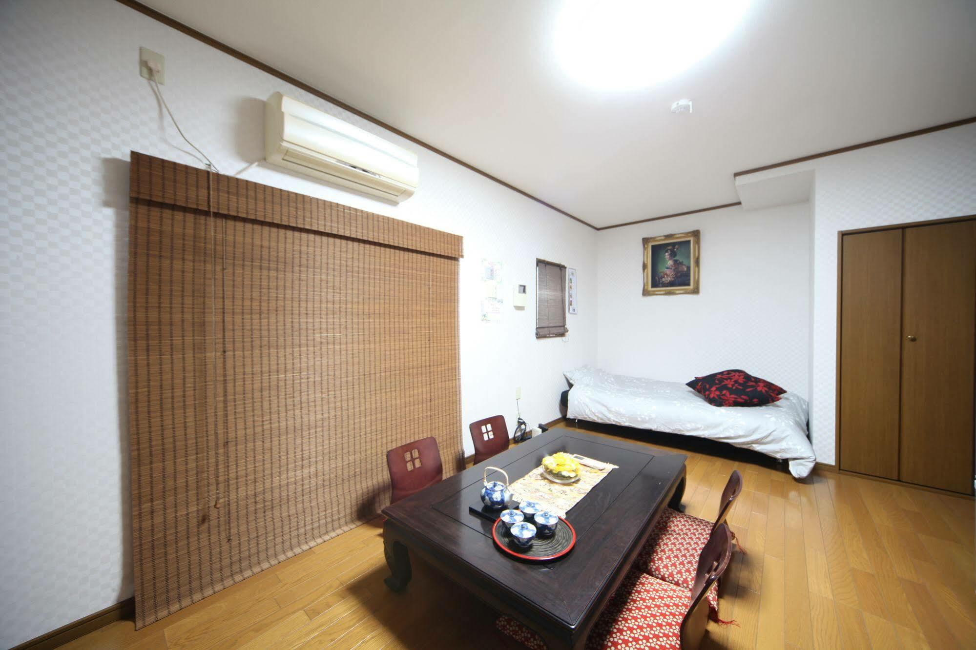 Villa Oinaido Kyōto Exterior foto
