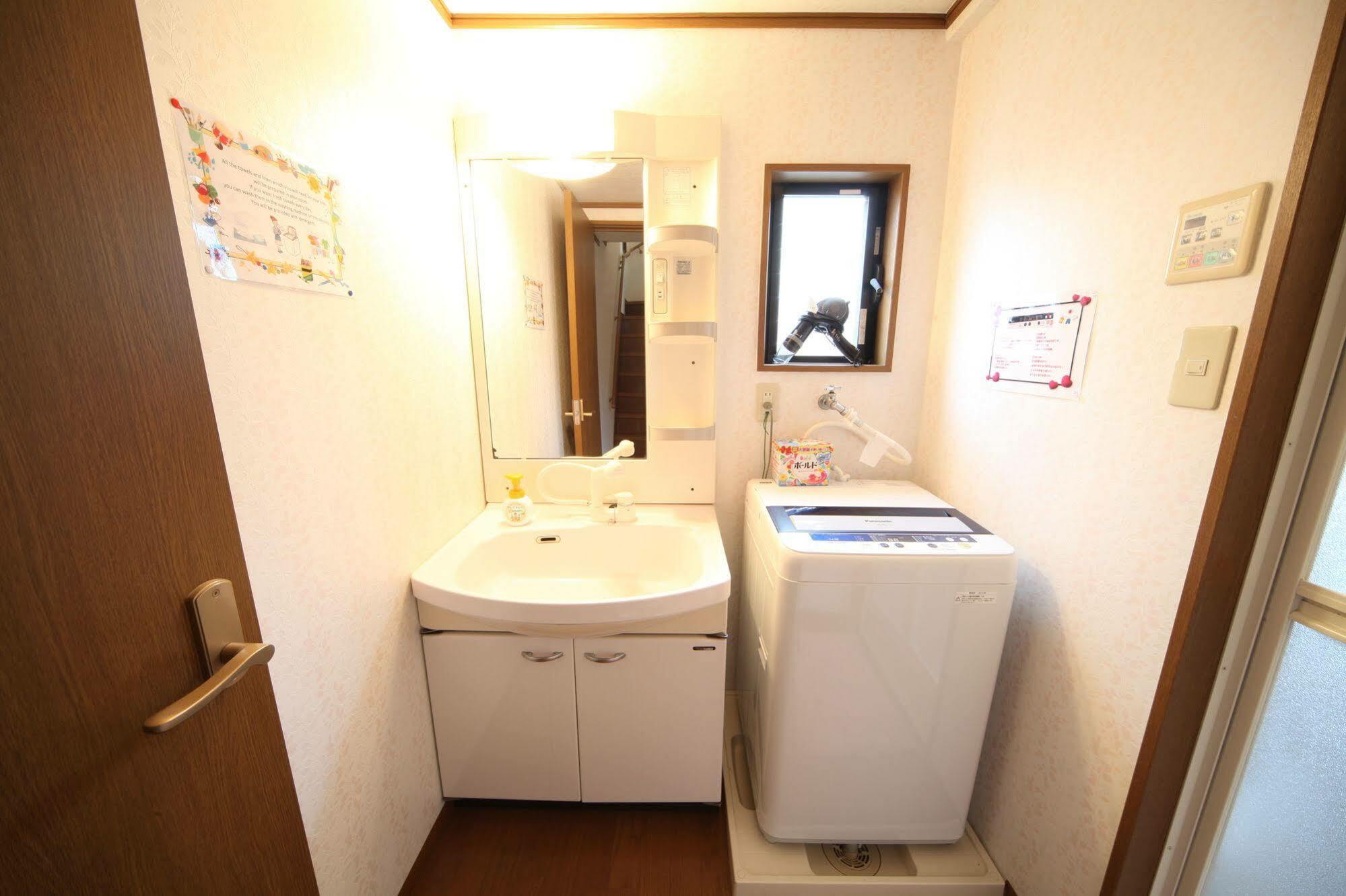 Villa Oinaido Kyōto Exterior foto