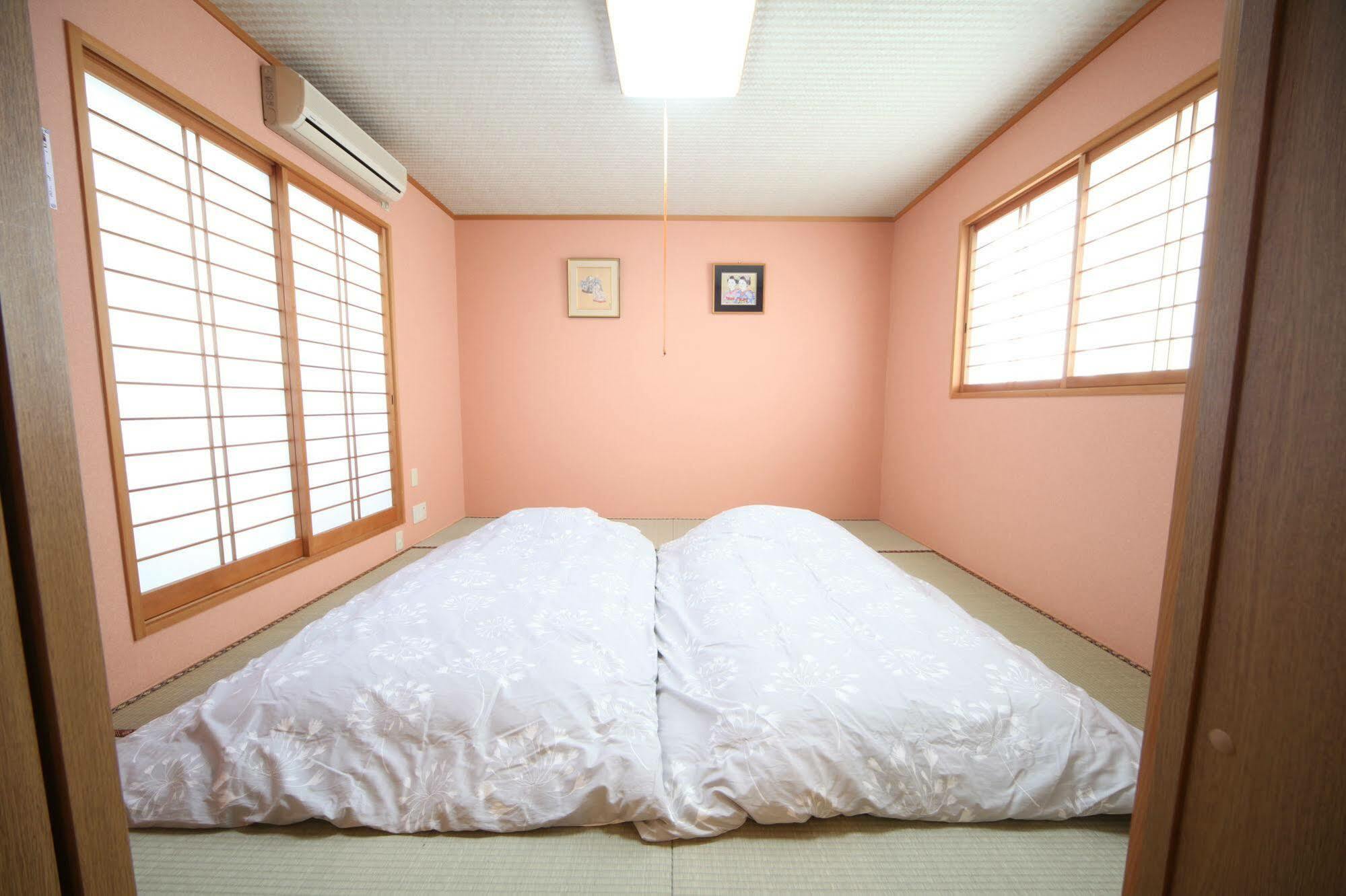 Villa Oinaido Kyōto Exterior foto
