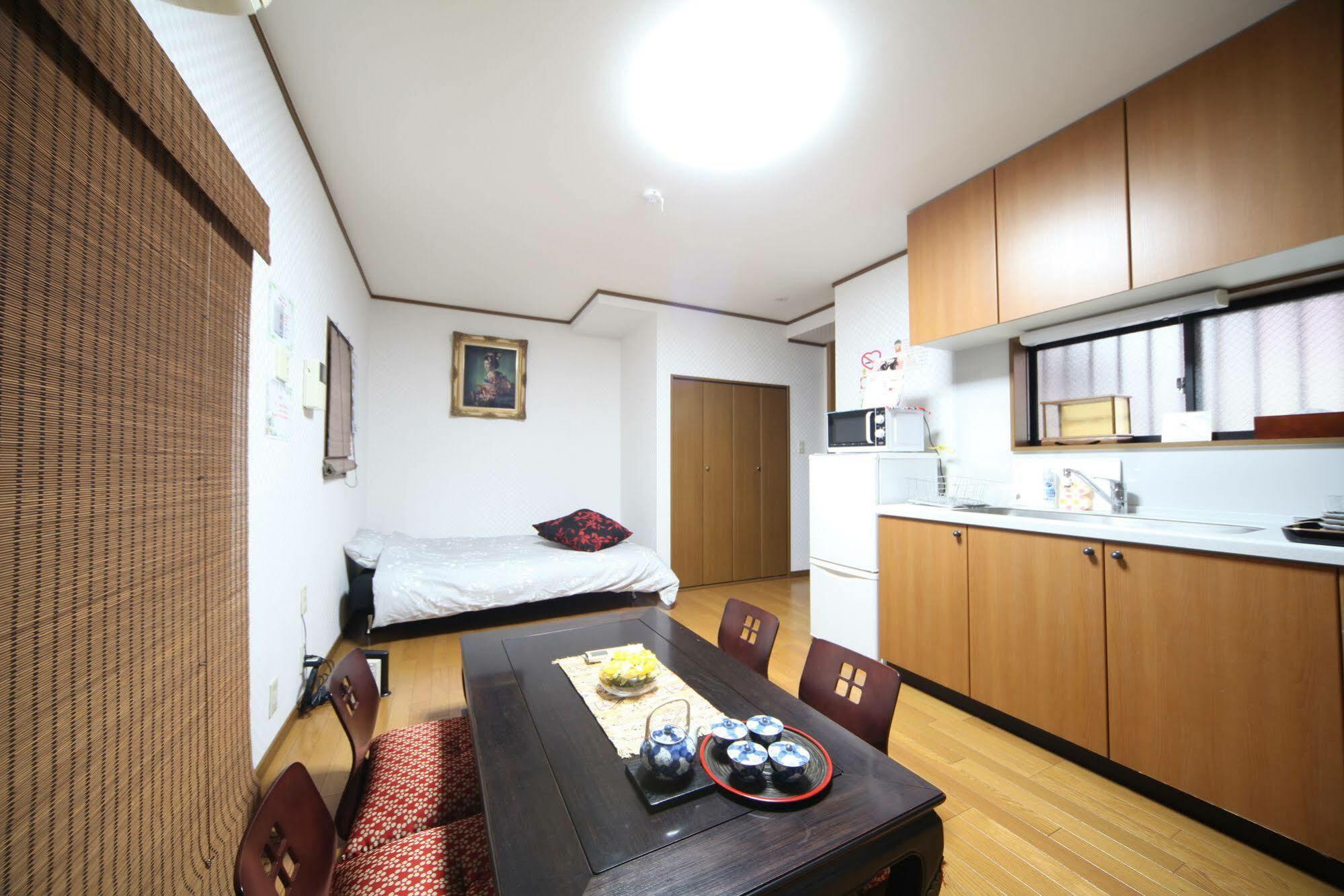 Villa Oinaido Kyōto Exterior foto
